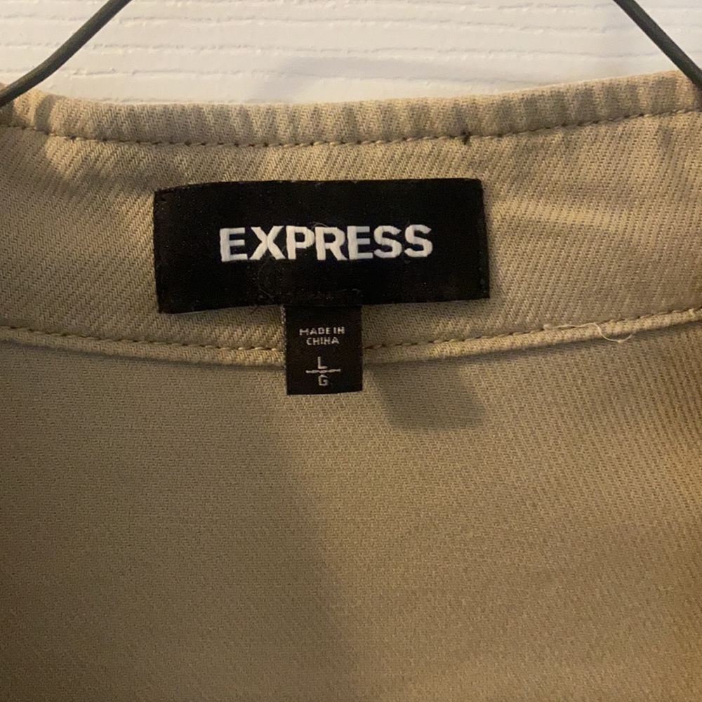 Express Utility Jacket - L - Picture 2 of 3